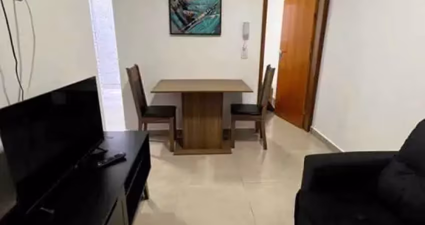Apartamento à venda formato porteira fechada, na vila esperança.