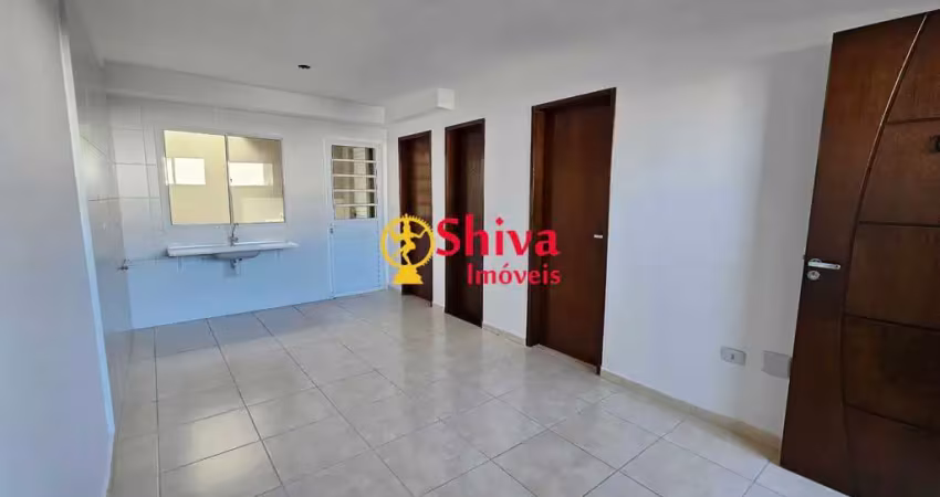 Apartamento a 500 metros do metrô guilhermina-esperança