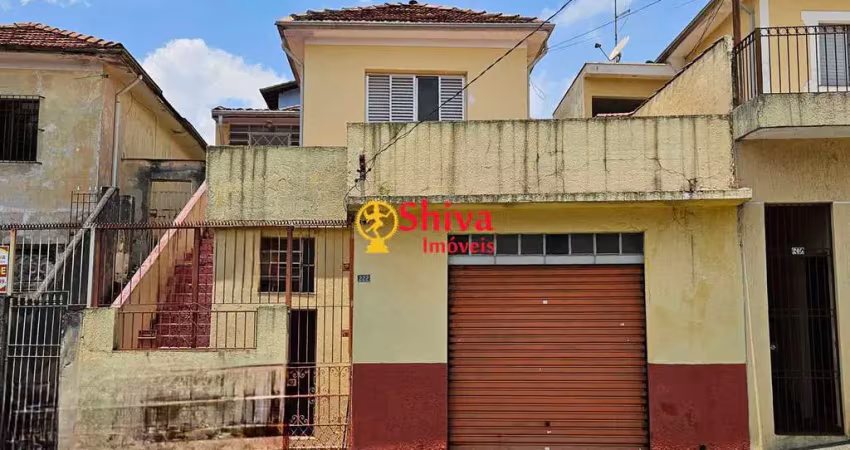Terreno à venda na Rua Capitão Rangel, 222, Penha, São Paulo