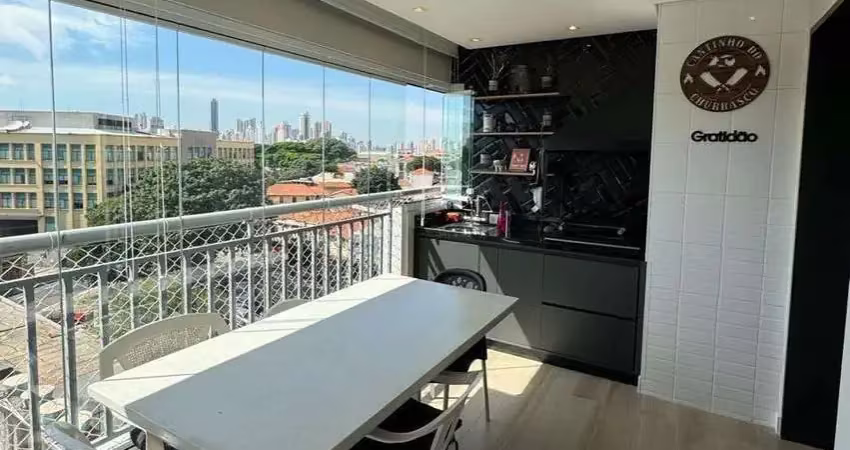 Apartamento com 2 quartos à venda na Rua Serra da Bocaina, 547, Belenzinho, São Paulo