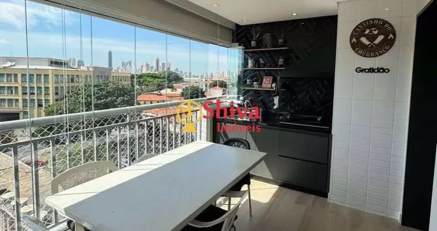 Apartamento com 2 quartos à venda na Rua Serra da Bocaina, 547, Belenzinho, São Paulo
