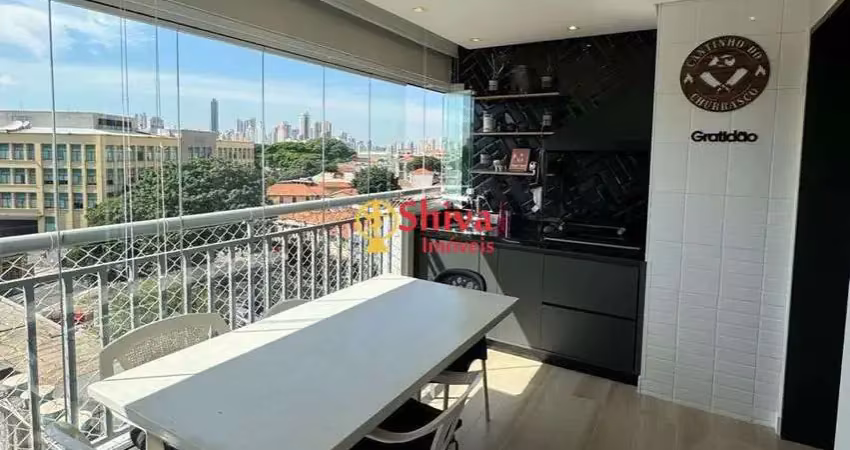 Apartamento com 2 quartos à venda na Rua Serra da Bocaina, 547, Belenzinho, São Paulo