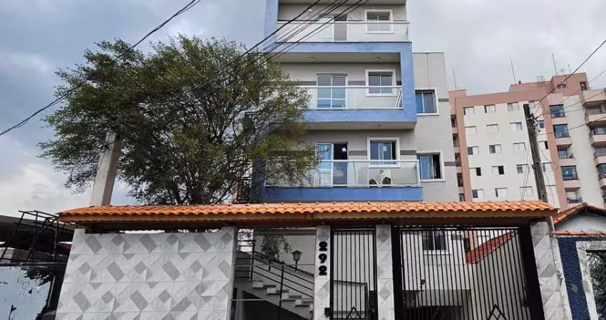 Apartamento à 500 metros do metrô guilhermina esperança