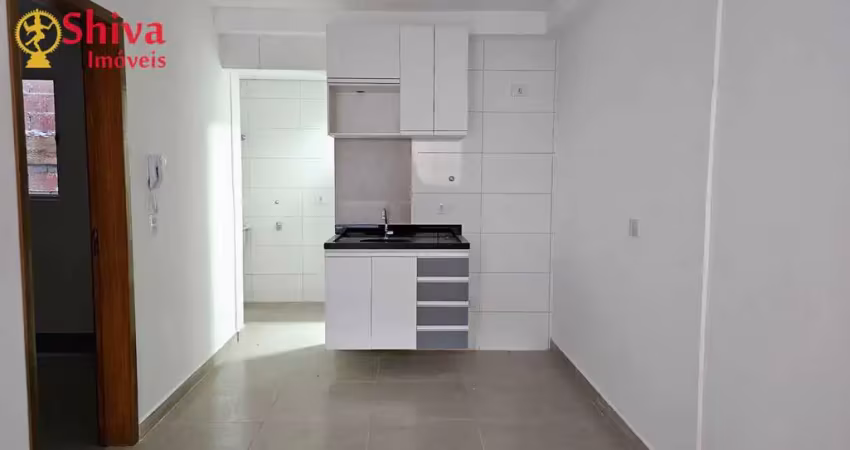 Apartamento à venda  com 2 quartos, vaga, na vila esperança-sp