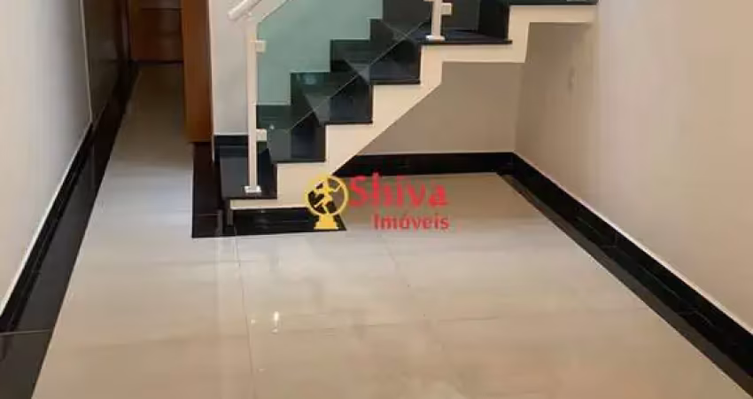 Sobrado frontal com 3 quartos, 1 suíte, na penha, sp