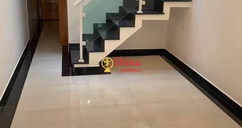 Sobrado frontal com 3 quartos, 1 suíte, na penha, sp