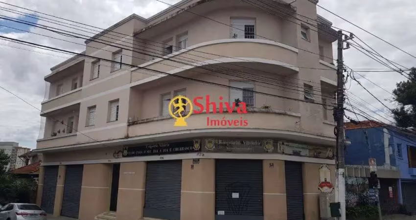 Prédio com 2 salões comerciais e 4 apartamentos, a venda no centro da penha, sp