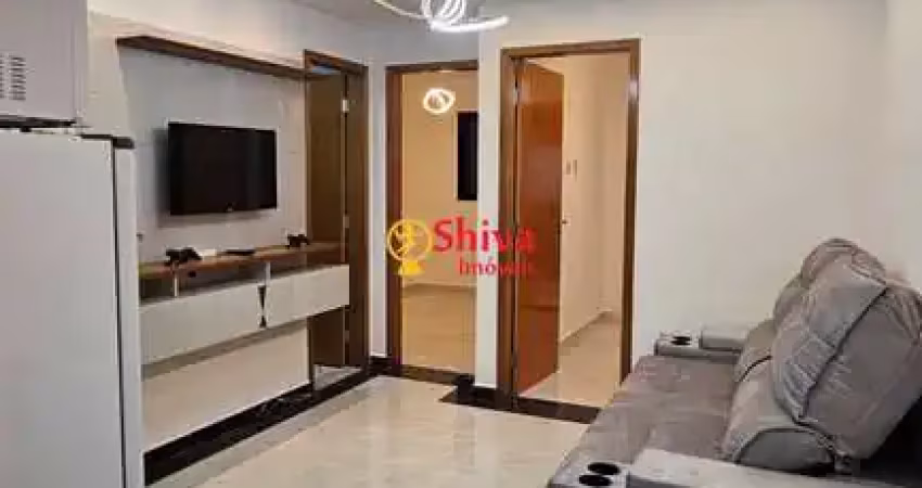 Apartamento à venda com 2 quartos, decoração moderna,na penha-sp