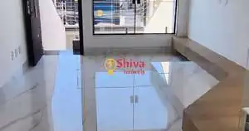 Sobrado à venda de alto padrão com 3 suites, 5 vagas, na penha.