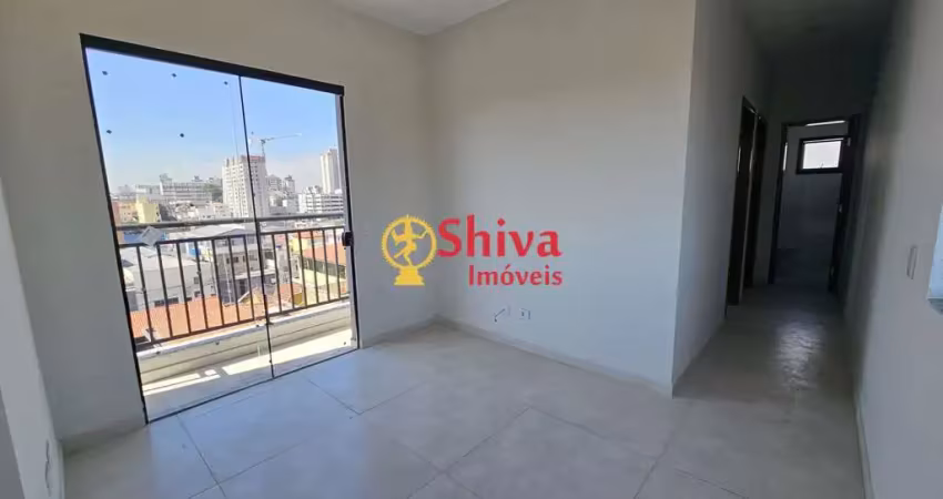 Apartamento à venda com sacada, na vila lais, penha-sp