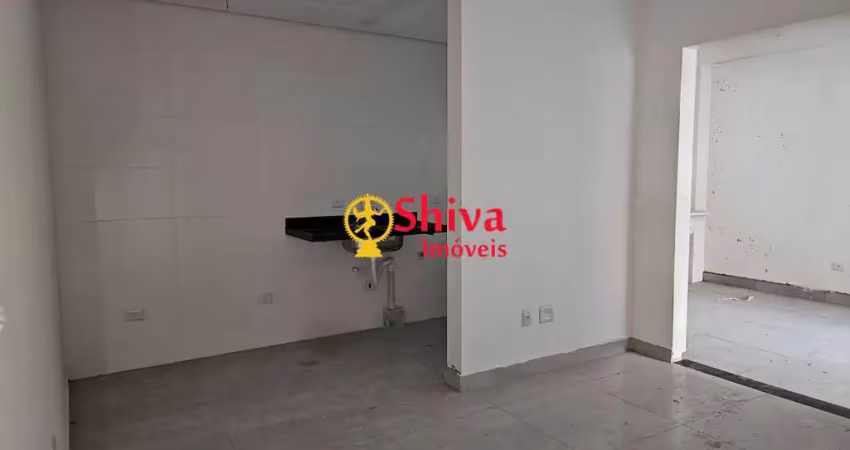 Apartamento a venda com garden com 45m² na penha-sp