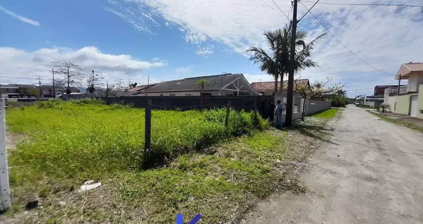 Terreno à venda na Rua Simone, 280, Balneário Inajá, Matinhos