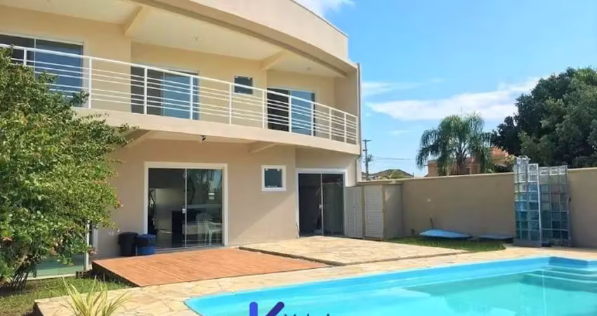 Casa com 5 quartos à venda na Rua Suíça, 120, Atami, Pontal do Paraná