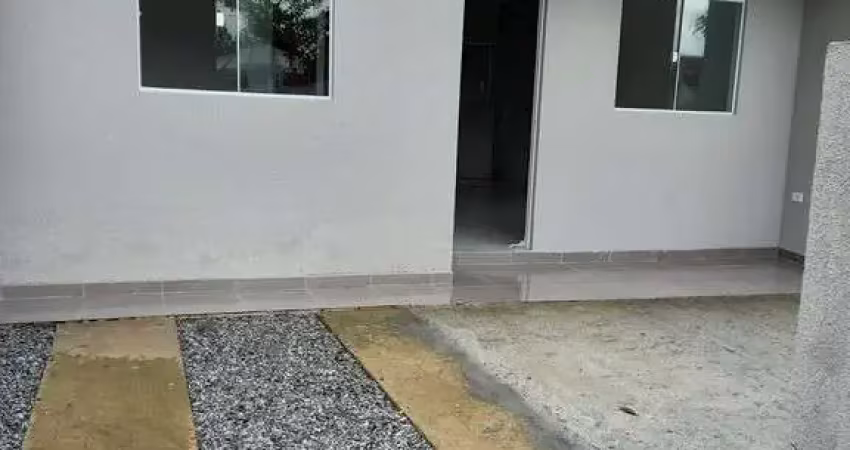 Casa com 2 quartos à venda na Rua Doze, 37, Saint Etiene, Matinhos
