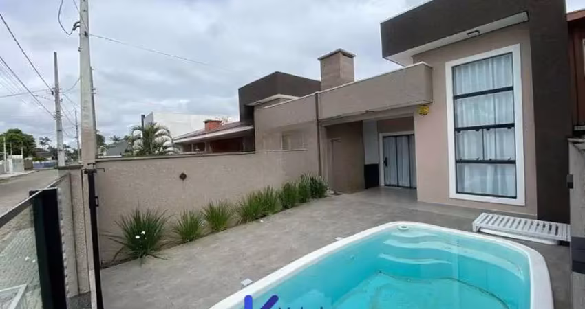 Casa com 3 quartos à venda na Rua Anídio Vizzoto, 472, Ipanema, Pontal do Paraná