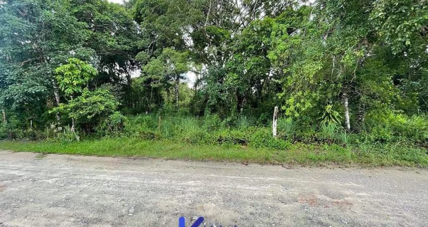 Terreno Próximo da Rodovia - Matinhos _PR