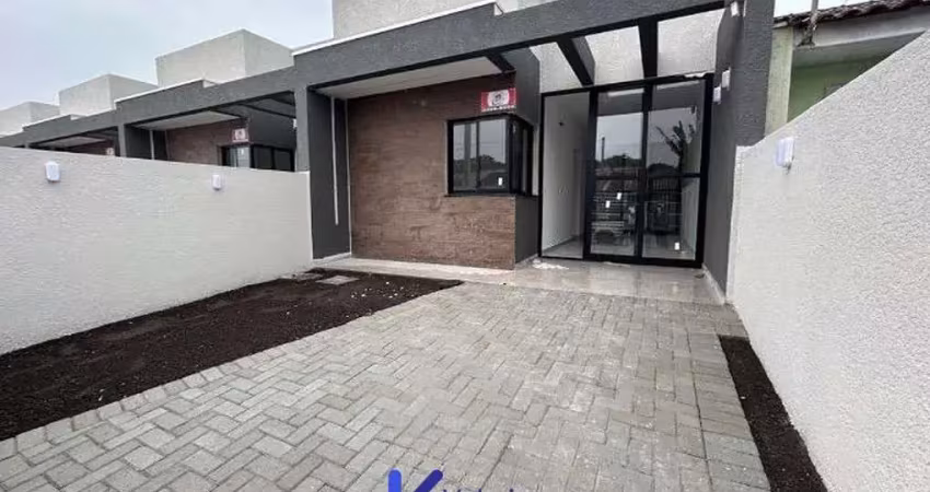 Casa com 2 quartos à venda na Rua 15, Saint Etiene, Matinhos