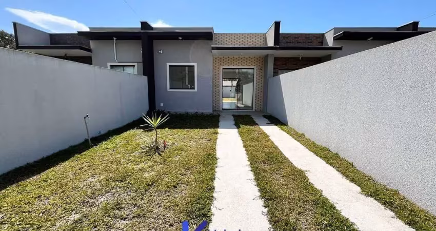 Casa com 2 quartos à venda na Córdoba, 226, Balneário Gaivotas, Matinhos