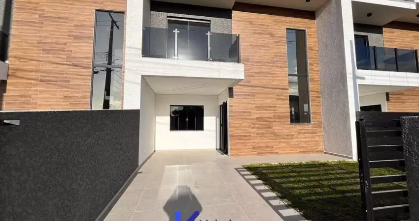 Casa com 3 quartos à venda na Rua Elísio Pereira, 199, Praia de Leste, Pontal do Paraná