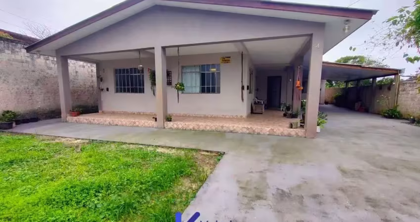 Casa com 3 quartos à venda na rua turmalina, 14, Canoas, Pontal do Paraná