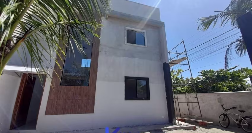 Sobrado a venda na praia 3 quartos