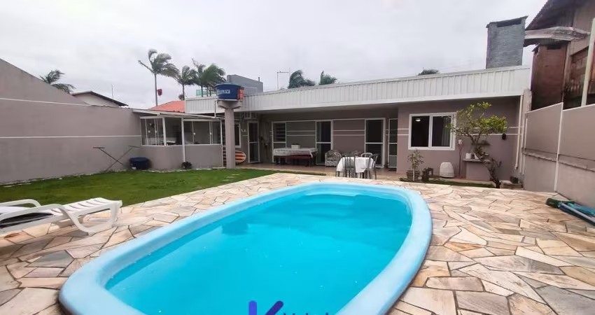 Casa 4 dormitórios com piscina Guarapari
