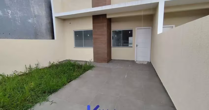 Casa a venda no Balneário Ipacaraí-Matinhos-PR