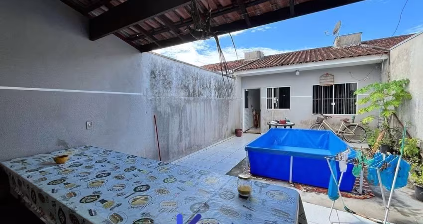 Casa 2 Quartos Grajaú Pontal do Pr