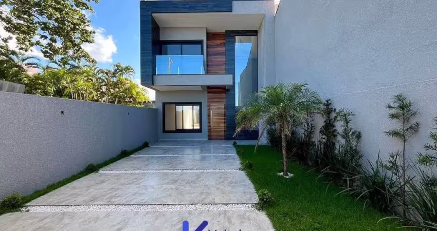 Casa com 3 quartos à venda na Avenida Aníbal Khury, Praia de Leste, Pontal do Paraná