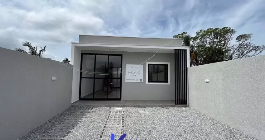 Casa com suíte Riviera Matinhos a venda