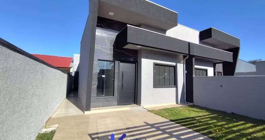Casa com 3 quartos à venda na av dom atico, 200, Canoas, Pontal do Paraná