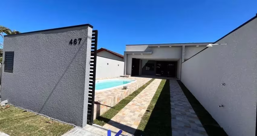 Casa com 3 quartos à venda na Avenida Mauá, 482, Leblon, Pontal do Paraná
