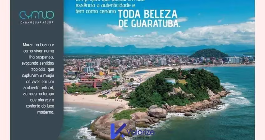 Apartamento com 1 quarto à venda na Avenida Curitiba, 1173, Centro, Guaratuba