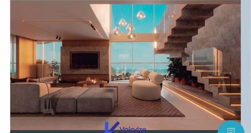 Apartamento 4 suítes lançamento Cyano