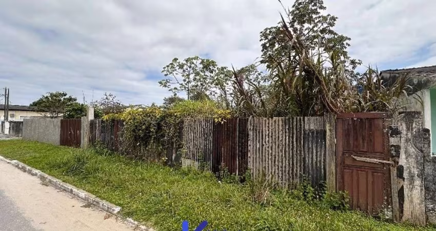 Terreno à venda em Pontal do Paraná - Shangri-lá