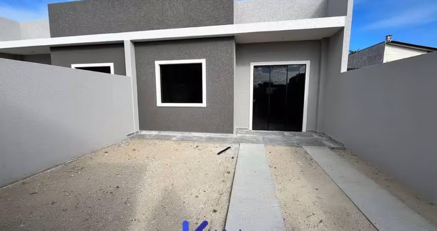 Casa com 2 quartos à venda na Avenida Curitiba, Shangri-lá, Pontal do Paraná