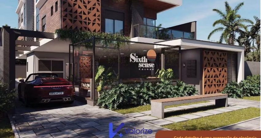 Apartamentos 3 suítes alto padrão Caiobá