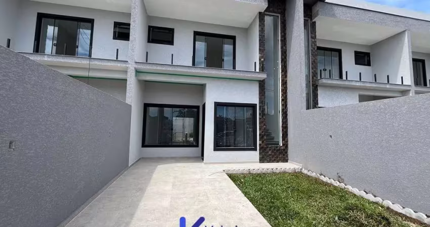 Casa à venda na Rua Antônina, 143, Balneário Miami, Pontal do Paraná