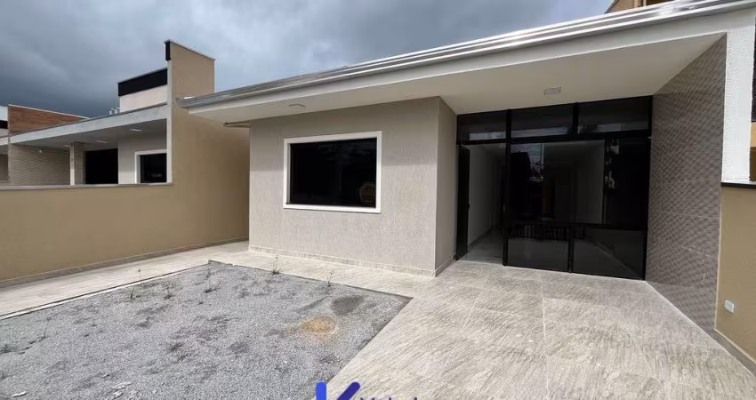Casa nova perto do mar Santa Terezinha