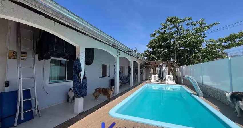 Casa com 3 quartos à venda na Rua Olho D´Água, Balneário Marissol, Pontal do Paraná