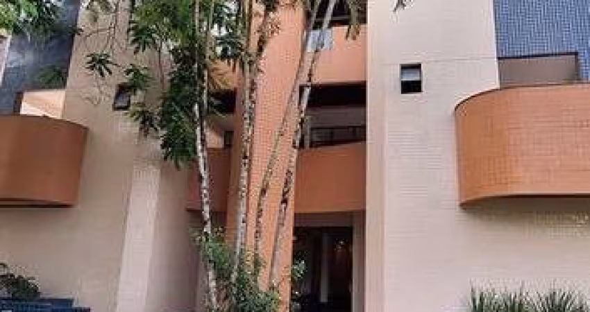Apartamento com 3 dormitórios em Caiobá