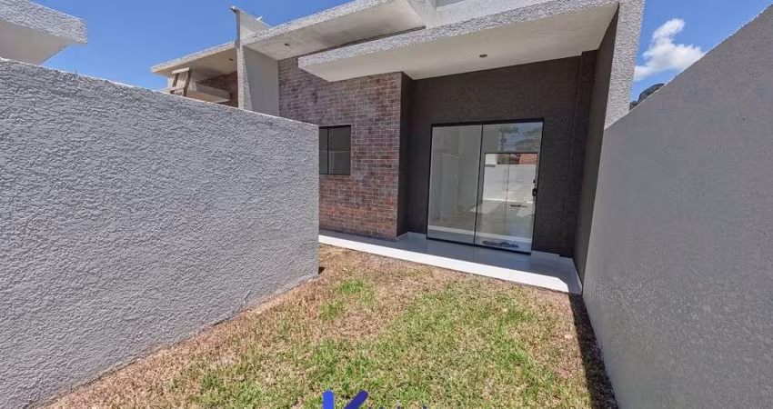 Casa nova 2 quartos Matinhos a venda