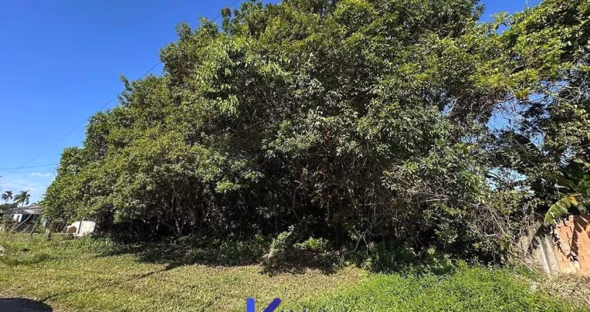 Terreno à venda em Pontal do Sul