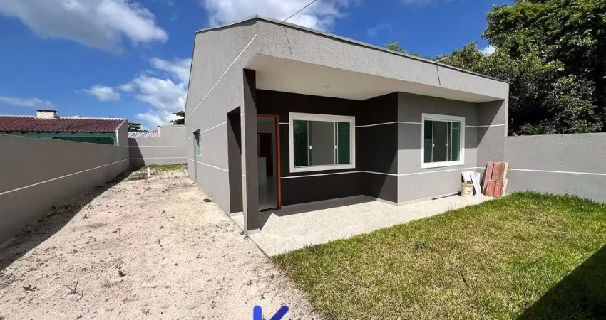Casa com 3 quartos à venda na Rua Panamá, 325, Balneário Céu Azul, Matinhos