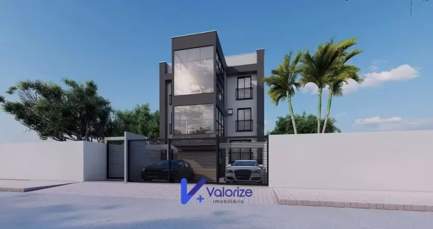 Apartamento 02 quartos perto mar em Matinhos