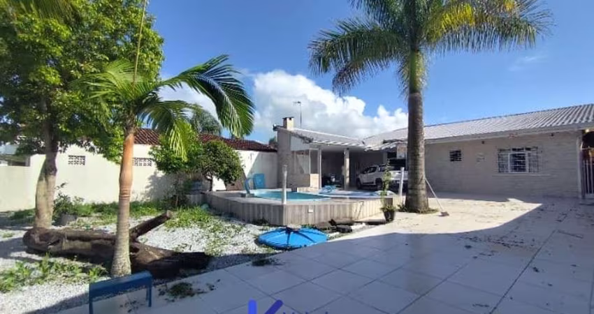 Casa a venda na praia