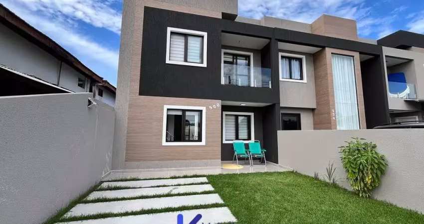 Casa com 3 quartos à venda na Praça de Embarque, Pontal do Sul, Pontal do Paraná