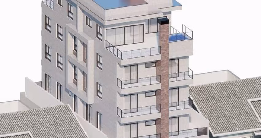 Apartamento a venda na faixa do mar de Matinhos