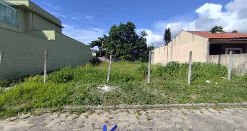 Terreno na faixa mar de Matinhos a venda