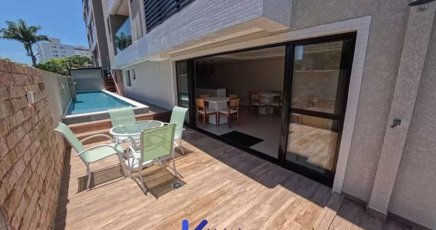 Apartamento garden à venda em Caiobá